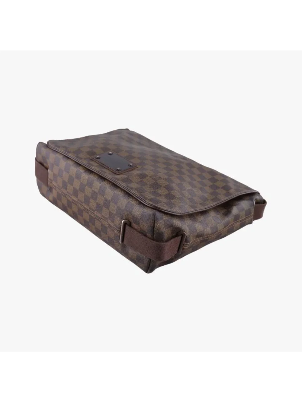 Louis Vuitton Brooklyn GM Ebene Damier Canvas Tote